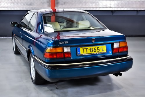 1994 Rover 820i Turbo Coupé à venda (imagem 19 de 117)