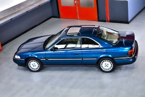 1994 Rover 820i Turbo Coupé à venda (imagem 31 de 117)
