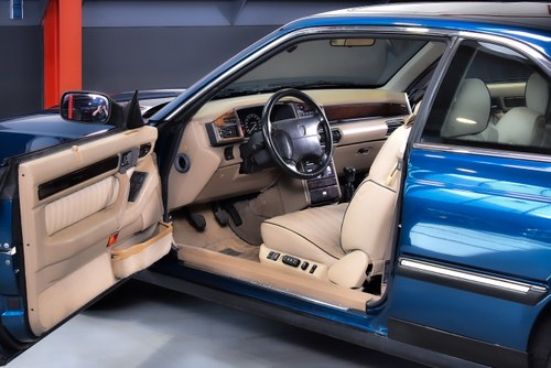 1994 Rover 820i Turbo Coupé à venda (imagem 35 de 117)
