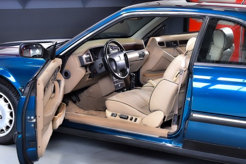 1994 Rover 820i Turbo Coupé à venda (imagem 36 de 117)