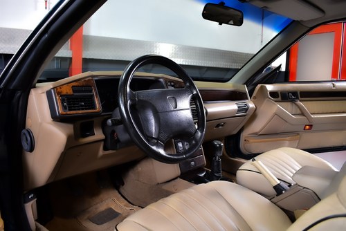 1994 Rover 820i Turbo Coupé à venda (imagem 42 de 117)