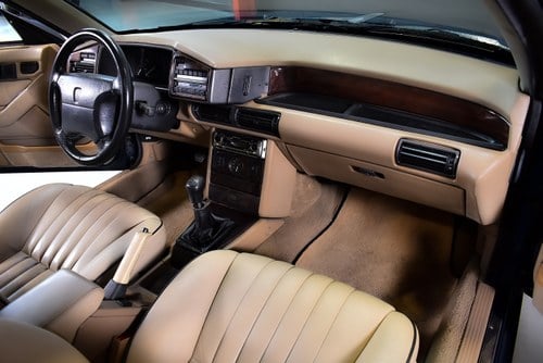 1994 Rover 820i Turbo Coupé à venda (imagem 60 de 117)