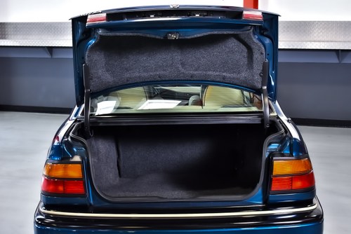 1994 Rover 820i Turbo Coupé à venda (imagem 65 de 117)
