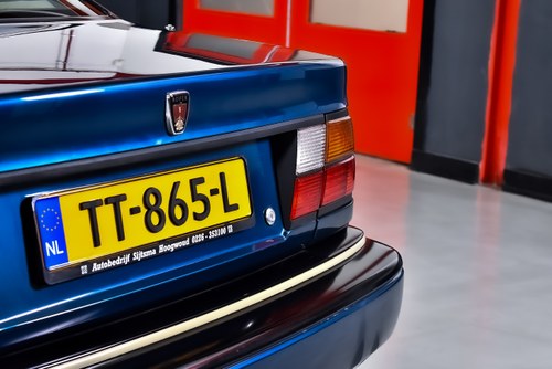 1994 Rover 820i Turbo Coupé à venda (imagem 97 de 117)