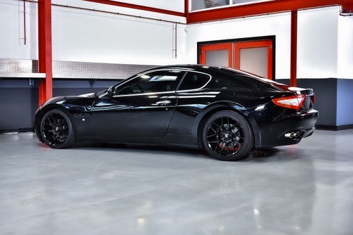 2008 Maserati GranTurismo zum Verkauf (Bild 25 von 109)