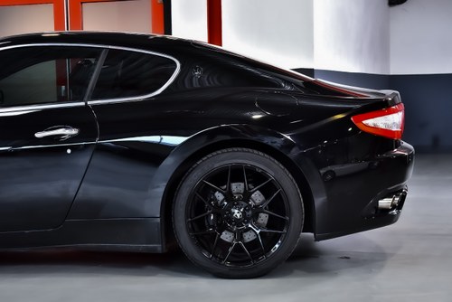 2008 Maserati GranTurismo zum Verkauf (Bild 80 von 109)