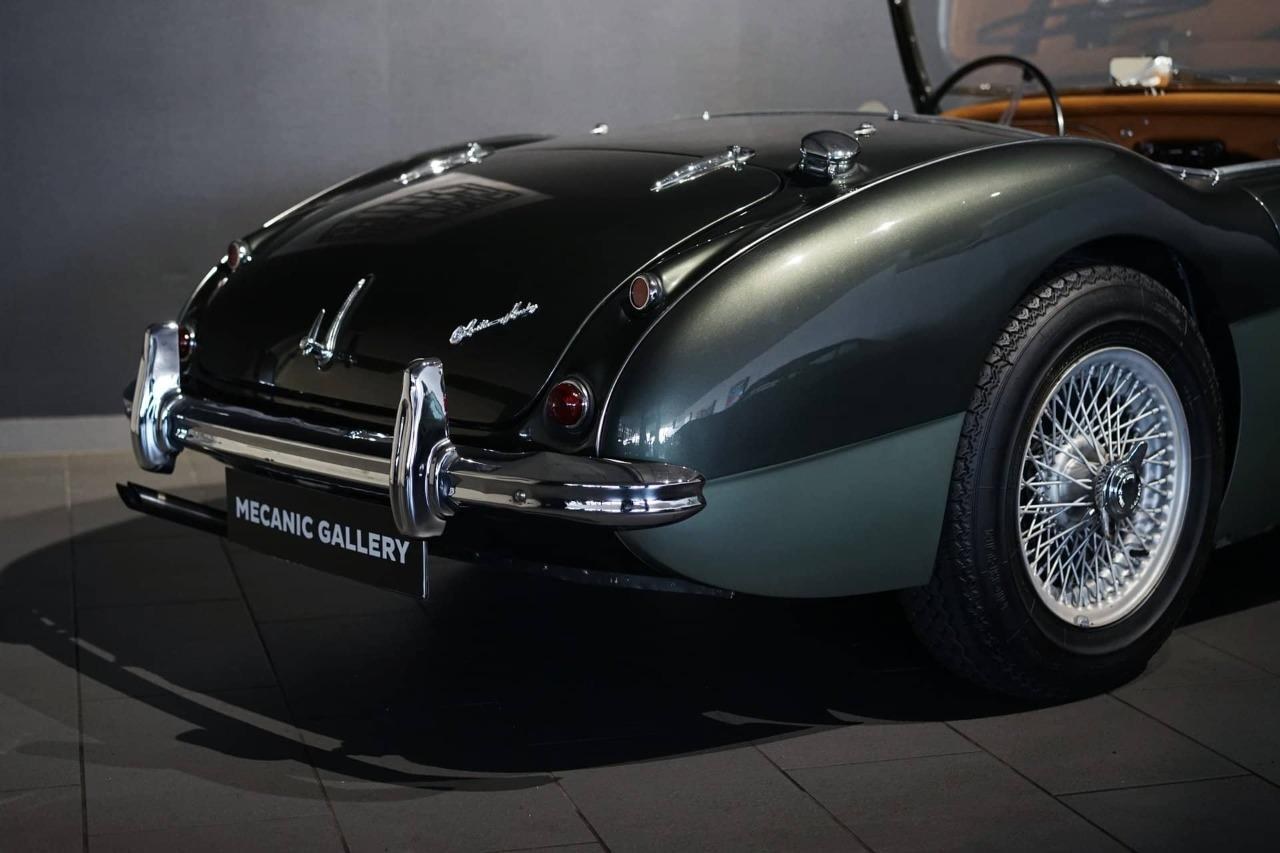 1958 AUSTIN HEALEY 100 100/6 BN6, foto 7