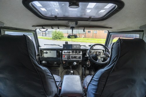 1995 Land Rover Defender 110 County Station Wagon 300 TDi Te koop (foto 20 van 208)