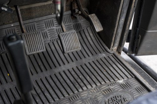 1995 Land Rover Defender 110 County Station Wagon 300 TDi Te koop (foto 66 van 208)