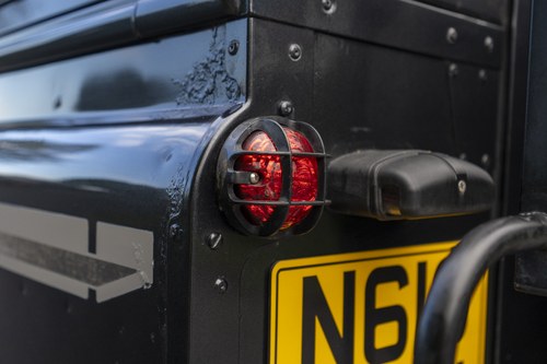 1995 Land Rover Defender 110 County Station Wagon 300 TDi Te koop (foto 115 van 208)
