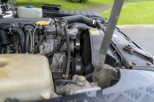 1995 Land Rover Defender 110 County Station Wagon 300 TDi Te koop (foto 140 van 208)