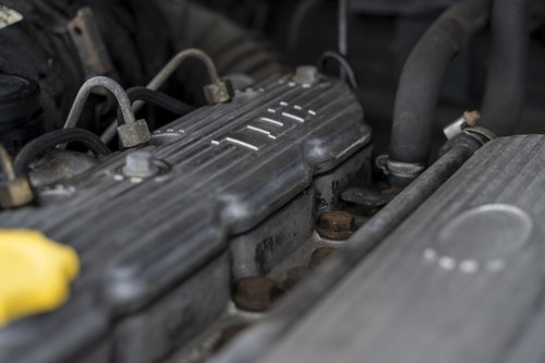 1995 Land Rover Defender 110 County Station Wagon 300 TDi Te koop (foto 144 van 208)