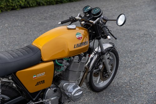1977 Laverda 1000 Jota Te koop (foto 33 van 153)