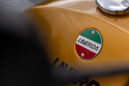 1977 Laverda 1000 Jota Te koop (foto 46 van 153)