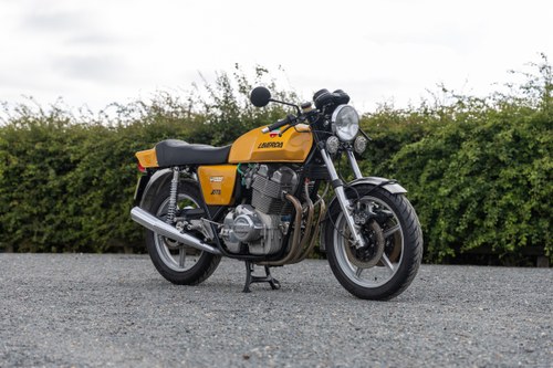 1977 Laverda 1000 Jota Te koop (foto 1 van 153)