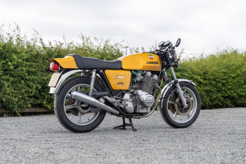 1977 Laverda 1000 Jota Te koop (foto 4 van 153)