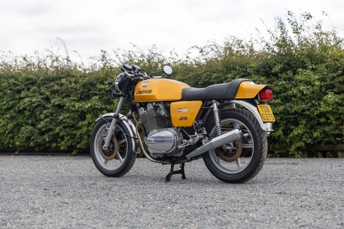 1977 Laverda 1000 Jota Te koop (foto 14 van 153)