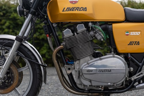 1977 Laverda 1000 Jota Te koop (foto 68 van 153)