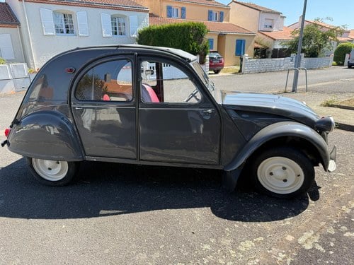 1961 Citroën 2CV AZ zum Verkauf (Bild 5 von 56)