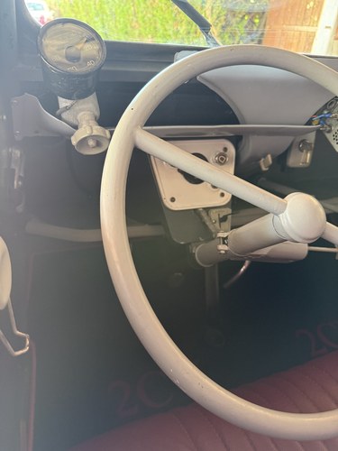 1961 Citroën 2CV AZ zum Verkauf (Bild 33 von 56)