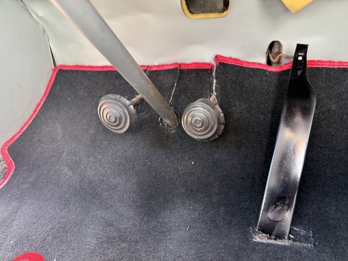 1961 Citroën 2CV AZ zum Verkauf (Bild 35 von 56)