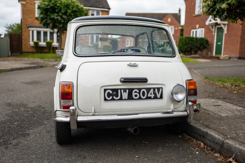 1979 Austin Morris Mini 1000 In vendita (immagine 28 di 215)