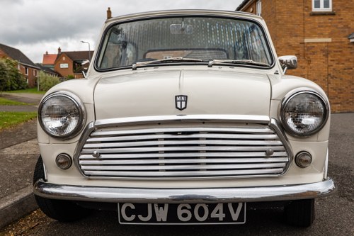 1979 Austin Morris Mini 1000 In vendita (immagine 34 di 215)