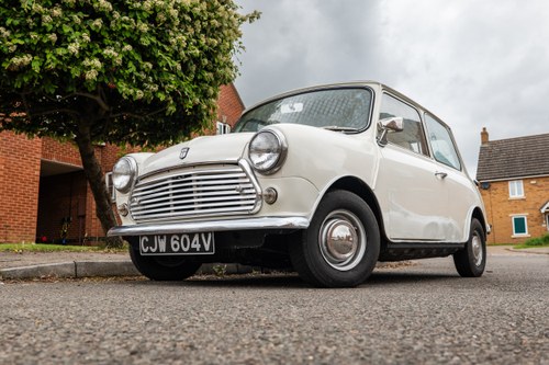 1979 Austin Morris Mini 1000 In vendita (immagine 35 di 215)