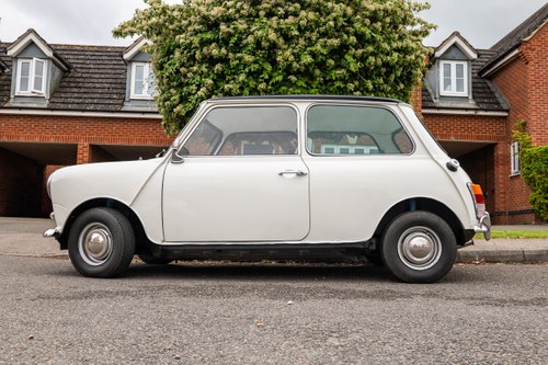 1979 Austin Morris Mini 1000 In vendita (immagine 37 di 215)