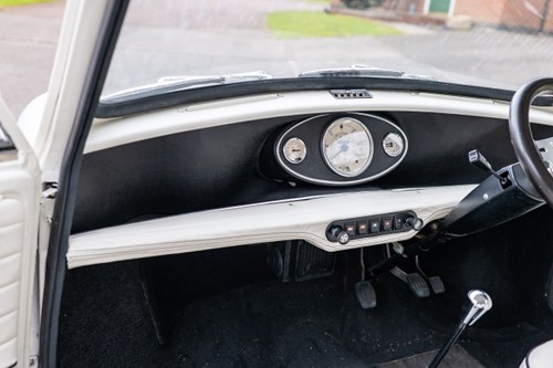 1979 Austin Morris Mini 1000 In vendita (immagine 61 di 215)