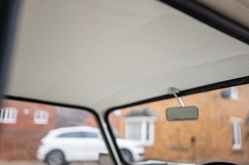 1979 Austin Morris Mini 1000 In vendita (immagine 74 di 215)