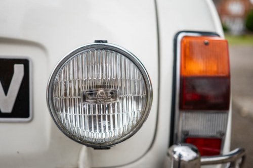 1979 Austin Morris Mini 1000 In vendita (immagine 121 di 215)