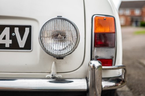 1979 Austin Morris Mini 1000 In vendita (immagine 127 di 215)