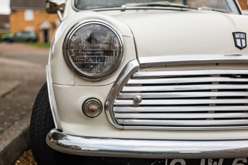 1979 Austin Morris Mini 1000 In vendita (immagine 134 di 215)