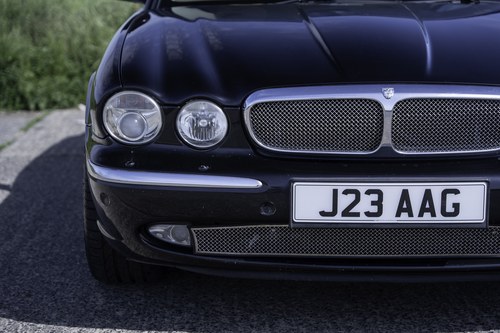 2004 Jaguar XJ Super V8 LWB à venda (imagem 132 de 179)