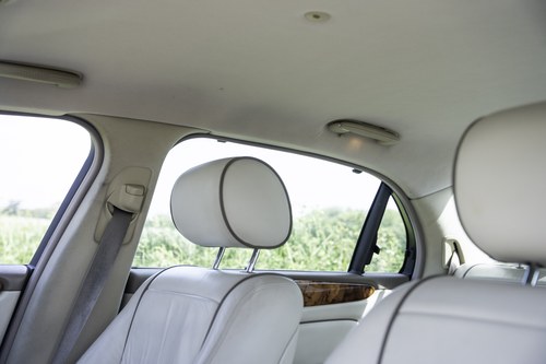 2004 Jaguar XJ Super V8 LWB à venda (imagem 90 de 179)