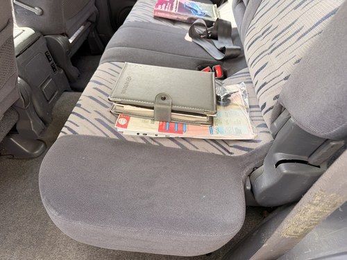 1998 Toyota Land Cruiser Colorado 3.0 TD GX En venta (imagen 58 de 111)