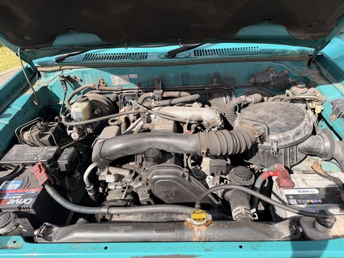 1998 Toyota Land Cruiser Colorado 3.0 TD GX En venta (imagen 111 de 111)