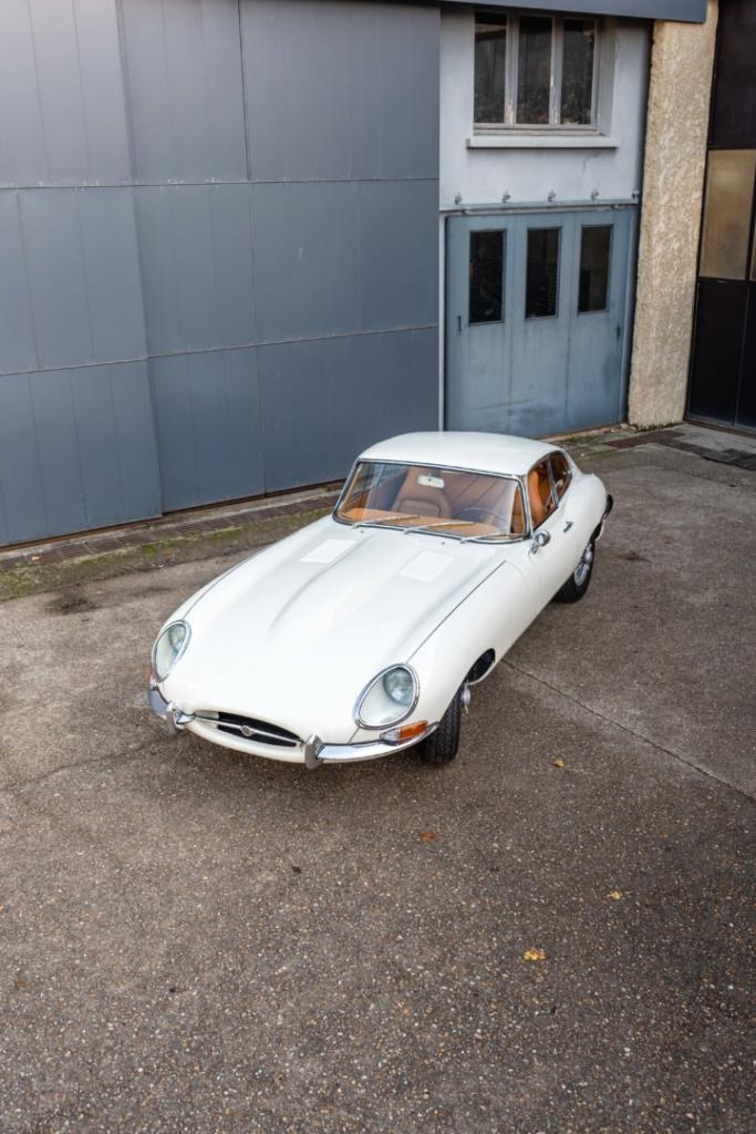 1965 JAGUAR Type E, foto 1