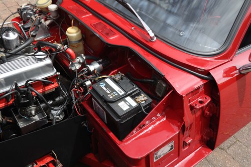 1978 Triumph Spitfire 1500 Te koop (foto 104 van 146)