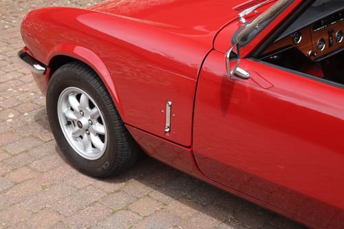 1978 Triumph Spitfire 1500 Te koop (foto 13 van 146)