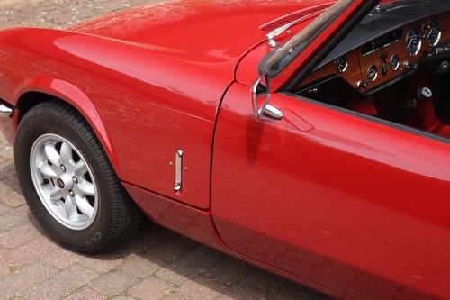 1978 Triumph Spitfire 1500 Te koop (foto 52 van 146)