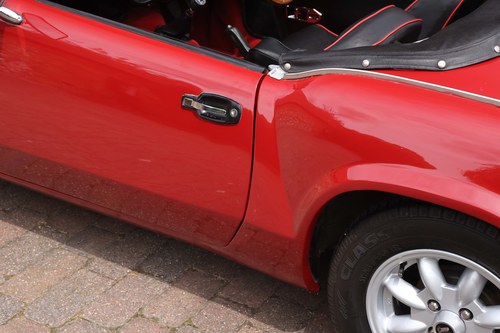 1978 Triumph Spitfire 1500 Te koop (foto 58 van 146)
