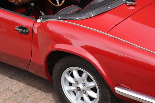 1978 Triumph Spitfire 1500 Te koop (foto 62 van 146)