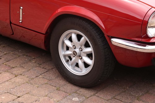 1978 Triumph Spitfire 1500 Te koop (foto 16 van 146)