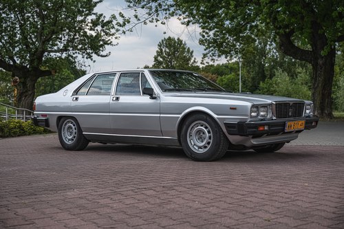 1980 Maserati Quattroporte 4.9 En venta (imagen 1 de 130)