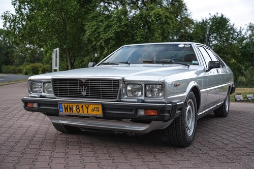 1980 Maserati Quattroporte 4.9 En venta (imagen 4 de 130)