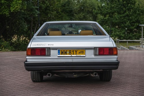 1980 Maserati Quattroporte 4.9 En venta (imagen 8 de 130)