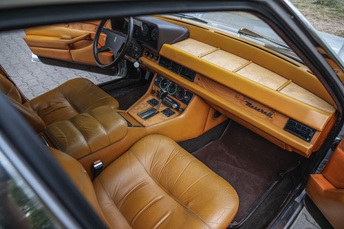 1980 Maserati Quattroporte 4.9 En venta (imagen 30 de 130)