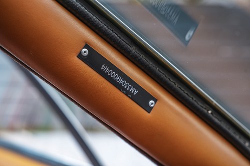1980 Maserati Quattroporte 4.9 En venta (imagen 51 de 130)